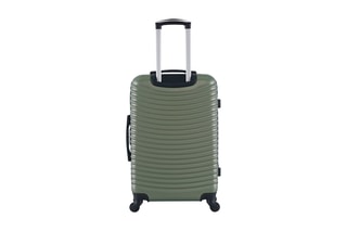 Valise cabine et valise semaine Etna (S/M) - 55/65 cm - Kaki