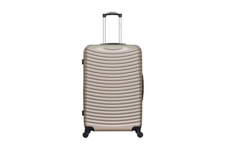  Valise grand volume Etna - 69 cm  - Doré