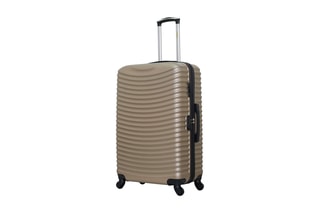  Valise grand volume Etna - 69 cm  - Doré