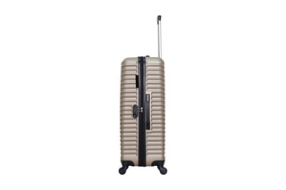  Valise grand volume Etna - 69 cm  - Doré
