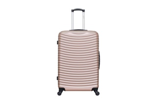  Valise grand volume Etna - 69 cm  - Doré rose