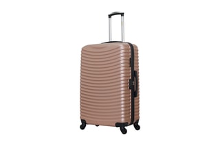  Valise grand volume Etna - 69 cm  - Doré rose