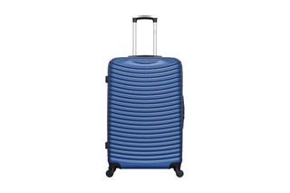  Valise grand volume Etna - 69 cm  - Bleu marine