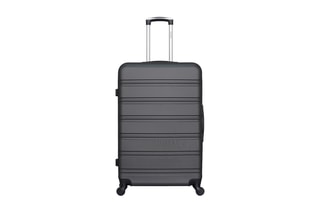  Valise grand volume Renoso - 75 cm  - Gris foncé
