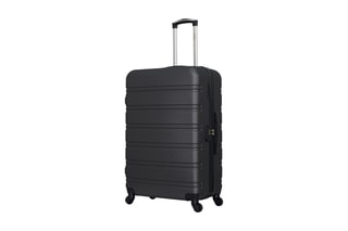  Valise grand volume Renoso - 75 cm  - Gris foncé