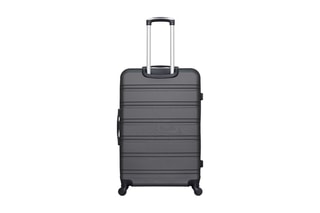  Valise grand volume Renoso - 75 cm  - Gris foncé