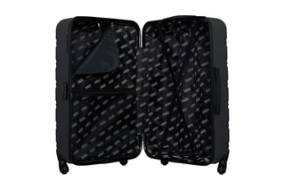 Valise grand volume Renoso - 75 cm  - Gris foncé