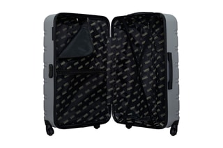  Valise grand volume Renoso - 75 cm  - Gris