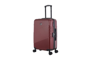  Valise cabine et valise semaine Peter (S/M) - 55/65 cm  - Bordeaux