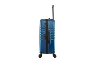  Valise cabine et valise semaine Peter (S/M) - 55/65 cm  - Bleu marine
