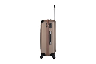 Valise cabine Porter (S) -  55 cm  - Marron