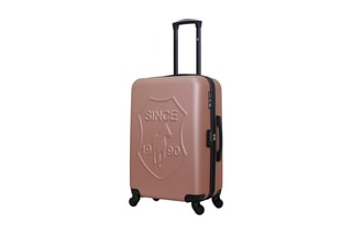 Valise semaine Damon (M)  - 65 cm  - Rose
