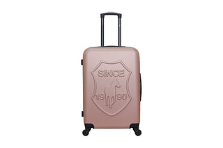 Valise semaine Damon (M)  - 65 cm  - Rose