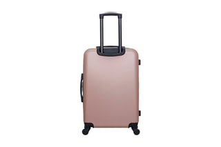 Valise semaine Damon (M)  - 65 cm  - Rose
