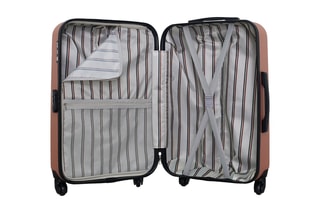 Valise semaine Damon (M)  - 65 cm  - Rose