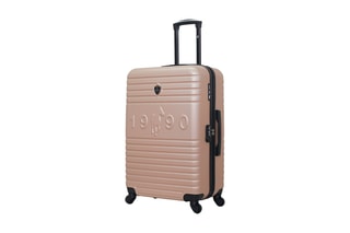 Valise grand volume Fred (L) - 70 cm  - Rose