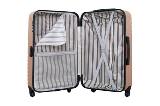 Valise grand volume Fred (L) - 70 cm  - Rose