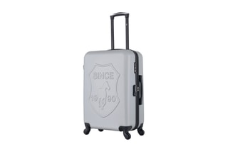 Valise semaine Damon (M) - 65 cm  - Noir et gris