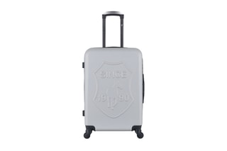 Valise semaine Damon (M) - 65 cm  - Noir et gris