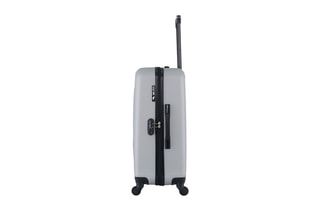 Valise semaine Damon (M) - 65 cm  - Noir et gris