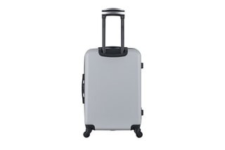 Valise semaine Damon (M) - 65 cm  - Noir et gris