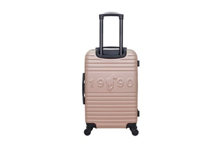 Valise semaine Fred (M) - 60 cm  - Rose