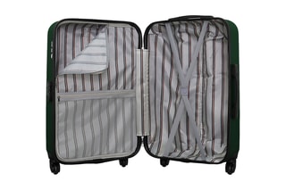 Valise semaine Damon (M) - 65 cm  - Vert