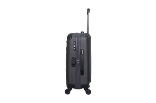 Set de 4 valises Porter-M (XXS/S/M/L)  - 46/55/65/75 cm  - Gris