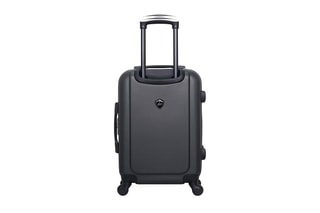 Set de 4 valises Porter-M (XXS/S/M/L)  - 46/55/65/75 cm  - Gris