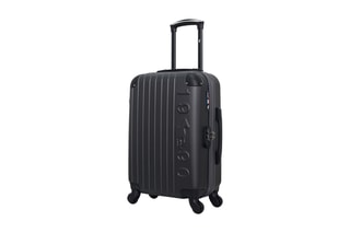 Valise cabine XXS et valise cabine Porter (XXS/S) - 46/55 cm - Gris
