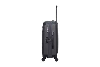 Valise cabine XXS et valise cabine Porter (XXS/S) - 46/55 cm - Gris