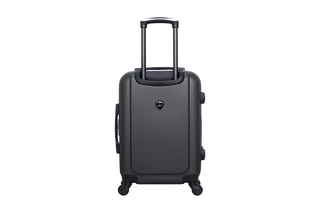 Valise cabine XXS et valise cabine Porter (XXS/S) - 46/55 cm - Gris