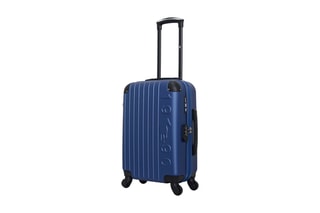 Valise cabine XXS et valise cabine Porter (XXS/S) - 46/55 cm - Bleu marine