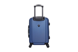 Valise cabine XXS et valise cabine Porter (XXS/S) - 46/55 cm - Bleu marine