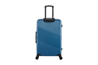  Valise grand volume (L) et vanity Peter - 75/23 cm  - Bleu marine
