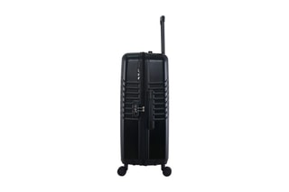  Valise grand volume (L) et vanity Peter - 75/23 cm  - Noir