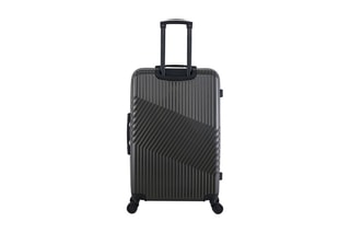  Valise grand volume (L) et vanity Peter - 75/23 cm  - Gris foncé