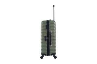 Set de 2 valises et vanity Etna (S/M/K) - 55/65/30 cm - Kaki