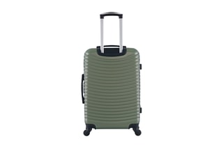 Set de 2 valises et vanity Etna (S/M/K) - 55/65/30 cm - Kaki