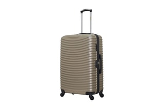 Valise grand volume et vanity Etna (L/K) - 75/23 cm - Beige