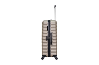 Valise grand volume et vanity Etna (L/K) - 75/23 cm - Beige