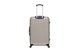 Valise grand volume et vanity Etna (L/K) - 75/23 cm - Beige