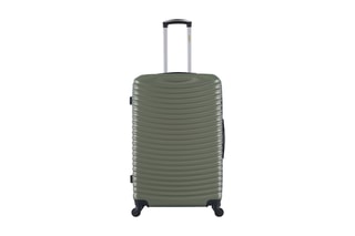 Valise grand volume et vanity Etna (L/K) - 75/23 cm - Kaki
