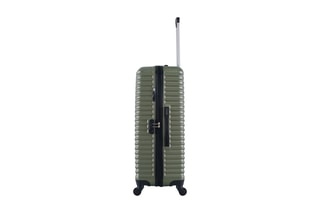 Valise grand volume et vanity Etna (L/K) - 75/23 cm - Kaki