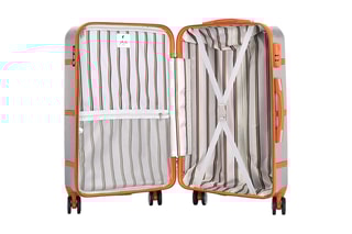 Valise semaine Walter (M) - 65 cm  - Gris