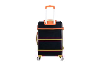 Valise semaine Walter (M) - 65 cm  - Noir