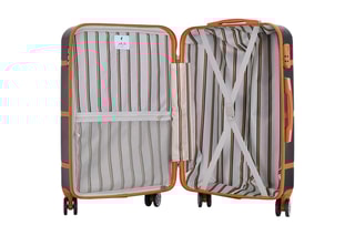Valise semaine Walter (M) - 65 cm  - Noir