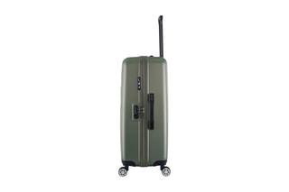 Set de 4 valises Archie-M (XXS/S/M/L) - 46/55/65/75 cm  - Vert