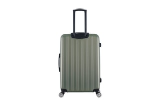 Set de 4 valises Archie-M (XXS/S/M/L) - 46/55/65/75 cm  - Vert