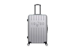 Set de 4 valises Archie-M (XXS/S/M/L) - 46/55/65/75 cm  - Gris